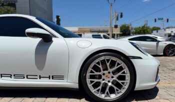 2022 Porsche 911 Carrera full