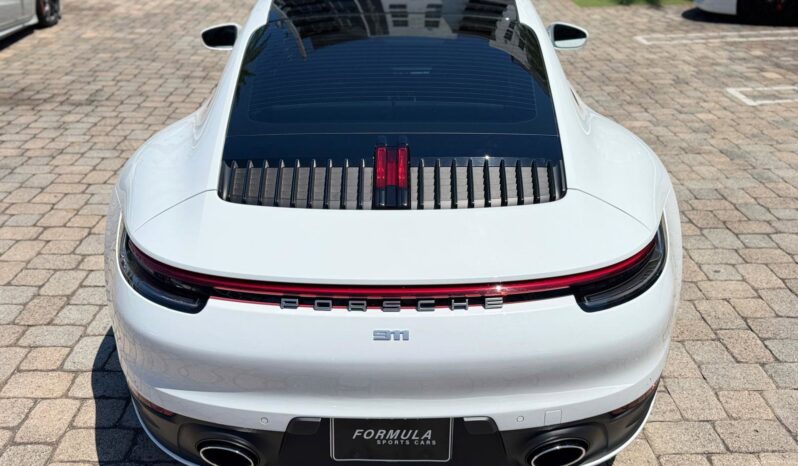 2022 Porsche 911 Carrera full
