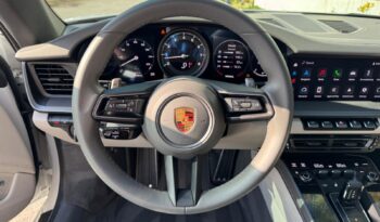 2022 Porsche 911 Carrera full