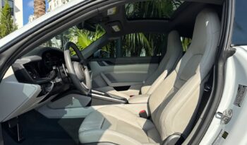 2022 Porsche 911 Carrera full