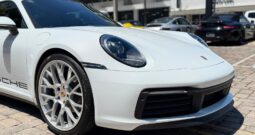 2022 Porsche 911 Carrera