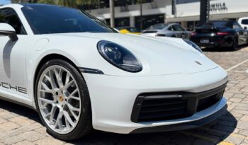 2022 Porsche 911 Carrera full