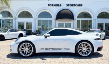 2022 Porsche 911 Carrera full