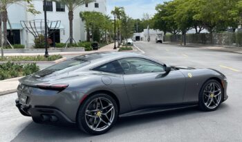 2022 Ferrari Roma full