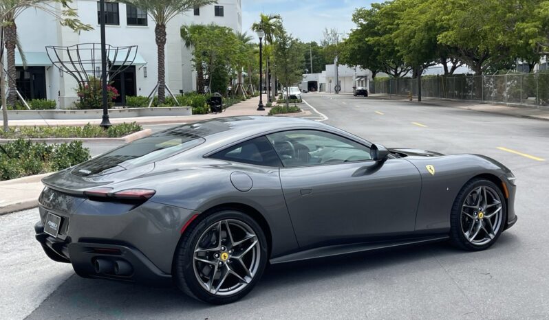 2022 Ferrari Roma full