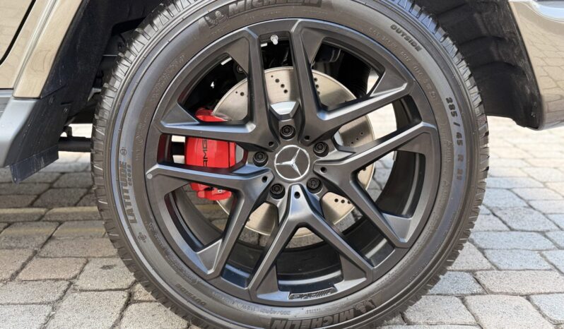 2025 Mercedes-Benz AMG G 63 full
