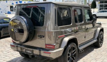 2025 Mercedes-Benz AMG G 63 full