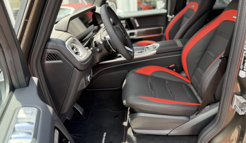 2025 Mercedes-Benz AMG G 63 full