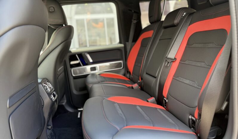 2025 Mercedes-Benz AMG G 63 full