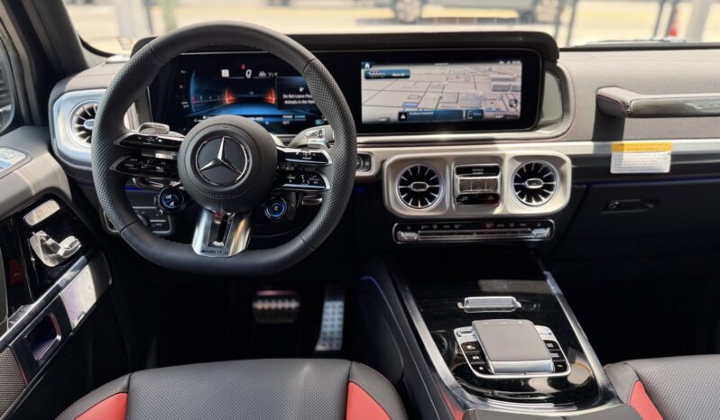 2025 Mercedes-Benz AMG G 63 full