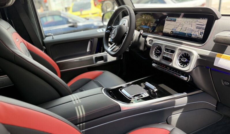 2025 Mercedes-Benz AMG G 63 full