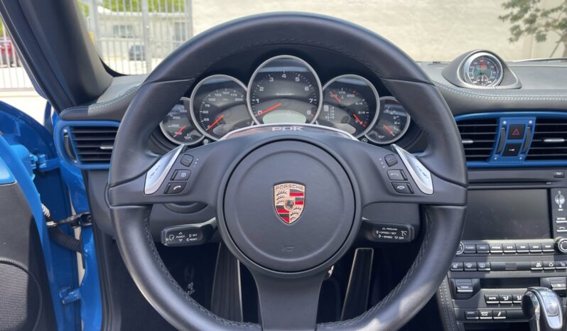 2011 Porsche 911 Speedster full