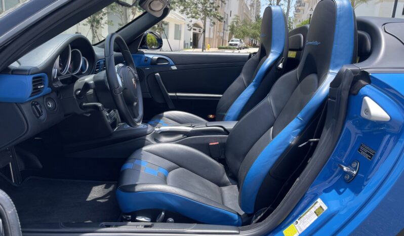 2011 Porsche 911 Speedster full