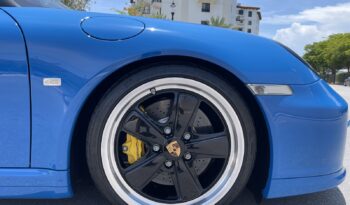 2011 Porsche 911 Speedster full
