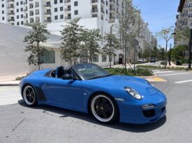 2011 Porsche 911 Speedster