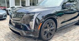 2025 Cadillac Escalade IQ Sport 1