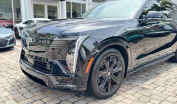 2025 Cadillac Escalade IQ Sport 1 full