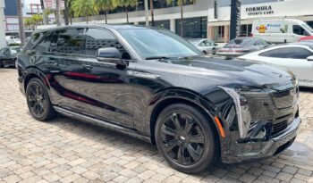 2025 Cadillac Escalade IQ Sport 1 full
