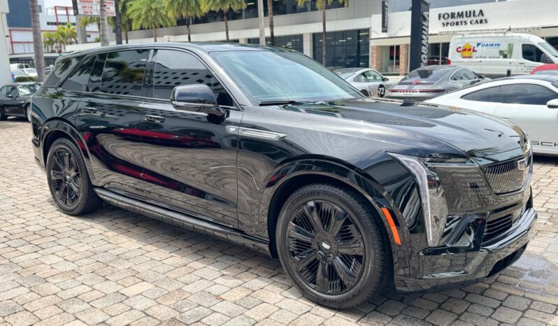 2025 Cadillac Escalade IQ Sport 1 full
