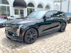 2025 Cadillac Escalade IQ Sport 1