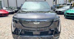 2025 Cadillac Escalade IQ Sport 1
