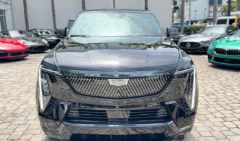 2025 Cadillac Escalade IQ Sport 1 full