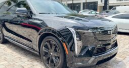 2025 Cadillac Escalade IQ Sport 1