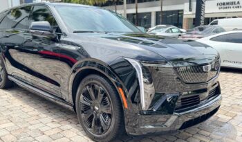 2025 Cadillac Escalade IQ Sport 1 full
