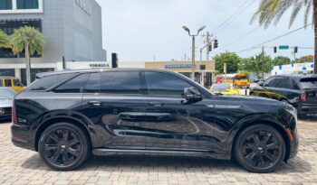 2025 Cadillac Escalade IQ Sport 1 full