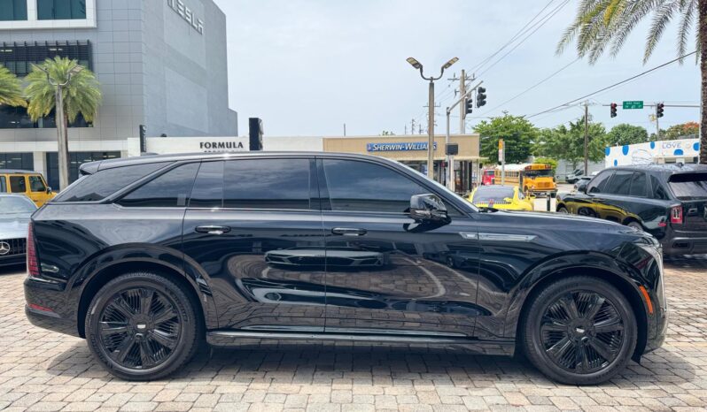 2025 Cadillac Escalade IQ Sport 1 full