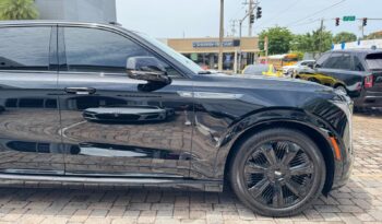 2025 Cadillac Escalade IQ Sport 1 full