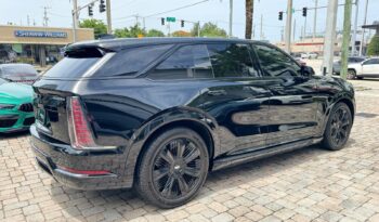2025 Cadillac Escalade IQ Sport 1 full