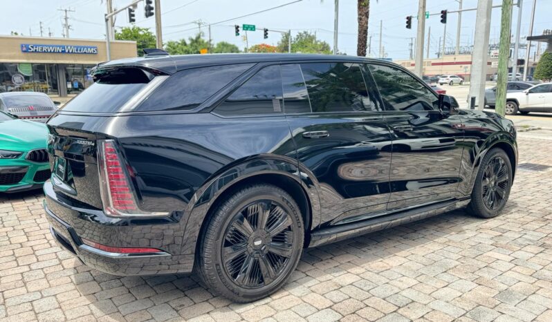 2025 Cadillac Escalade IQ Sport 1 full