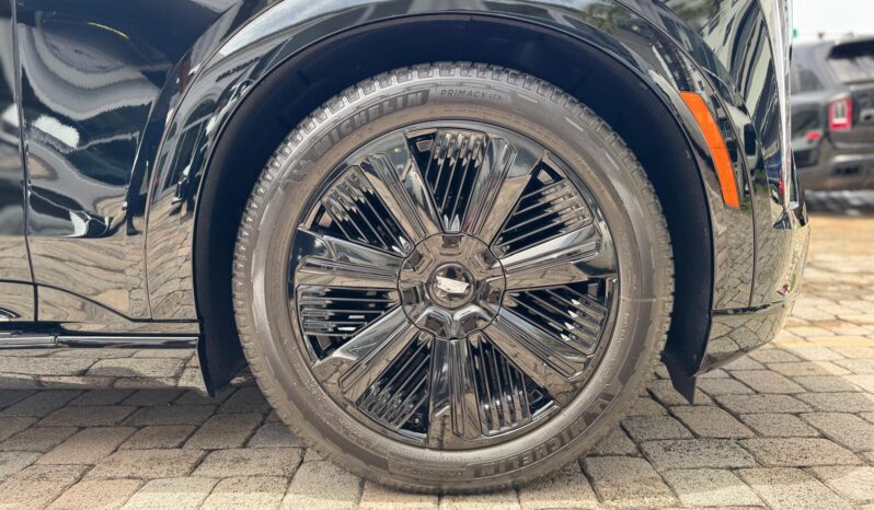 2025 Cadillac Escalade IQ Sport 1 full