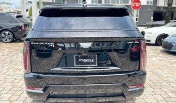 2025 Cadillac Escalade IQ Sport 1 full