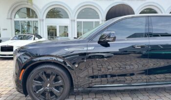 2025 Cadillac Escalade IQ Sport 1 full