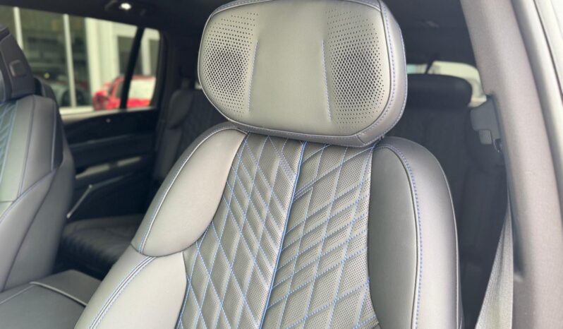 2025 Cadillac Escalade IQ Sport 1 full