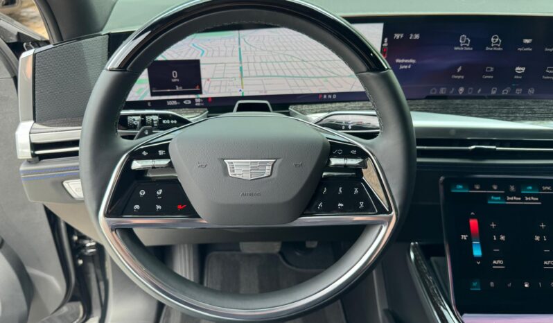 2025 Cadillac Escalade IQ Sport 1 full