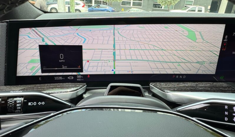 2025 Cadillac Escalade IQ Sport 1 full