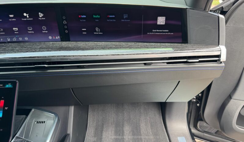 2025 Cadillac Escalade IQ Sport 1 full