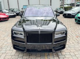 2023 Rolls-Royce Cullinan