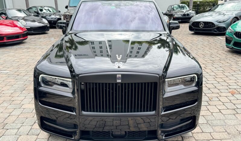 2023 Rolls-Royce Cullinan full