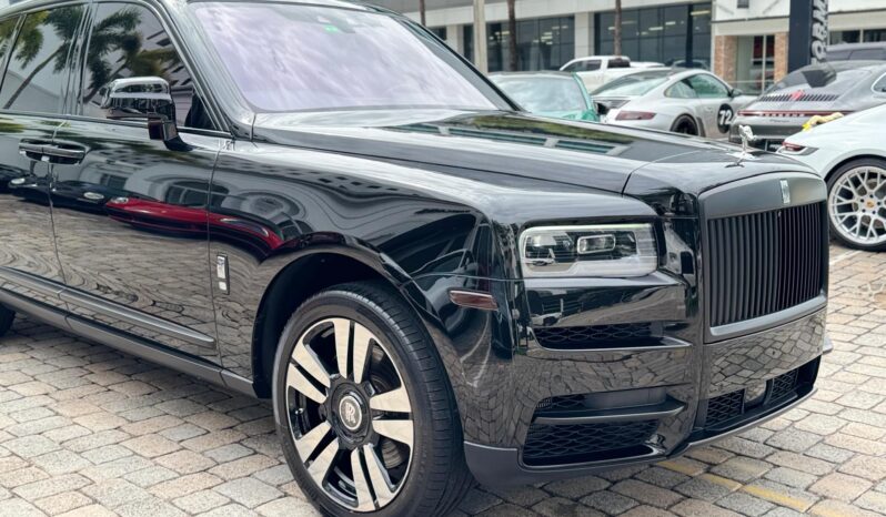 2023 Rolls-Royce Cullinan full