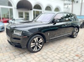 2023 Rolls-Royce Cullinan