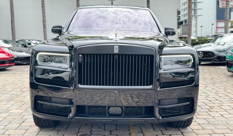 2023 Rolls-Royce Cullinan full