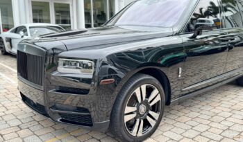 2023 Rolls-Royce Cullinan full