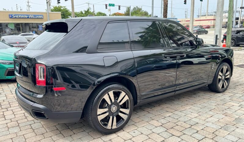 2023 Rolls-Royce Cullinan full