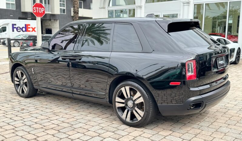 2023 Rolls-Royce Cullinan full