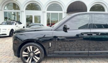 2023 Rolls-Royce Cullinan full