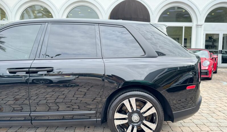 2023 Rolls-Royce Cullinan full